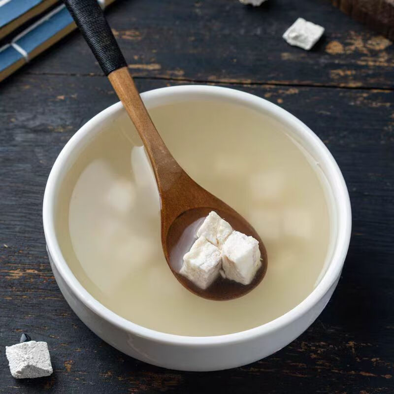 Dried Kudzu Root Slices Ge Gen 粉葛根 500g Pueraria lobata TCM Herbal Tea and Soup Ingredient details