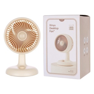 Taoyixuan e-commerce hot selling USB charging desktop infinite speed control large wind office mute foreign trade cross-border Electric Wind