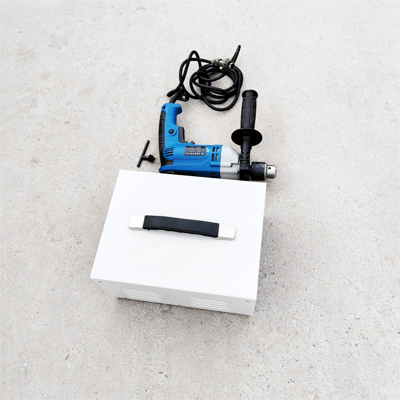 轻型便携式冷凝器换热器用智能数控胀管机控制器电动胀管机