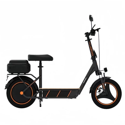 Scooter Foldable Commuter Scooter – Qatlanan elektrik skuterlər
