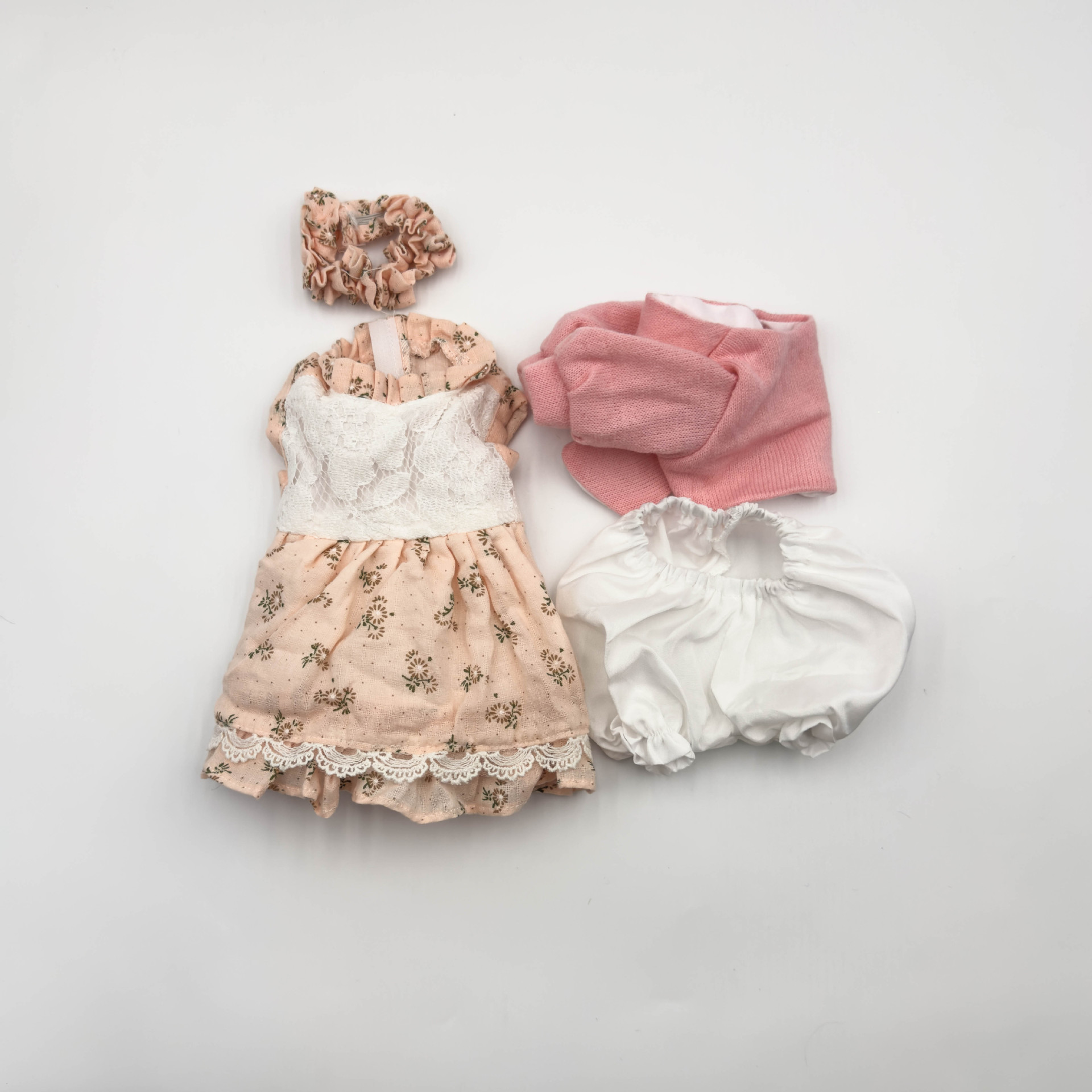 Ropa de muñeca de simulación NPK para muñecas de 16 - 18 pulgadas