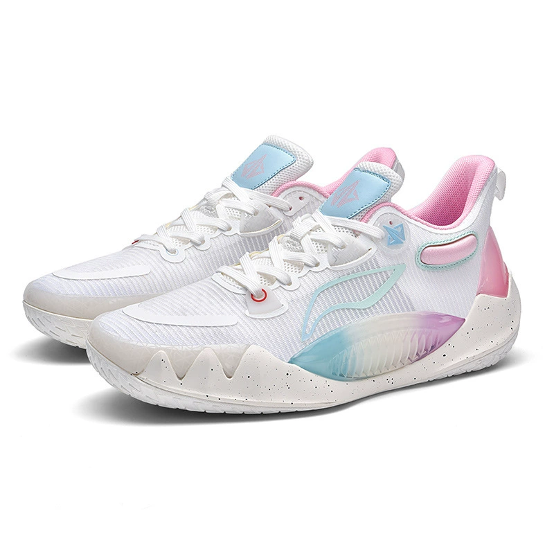 Профессиональные баскетбольные кроссовки Низкоуровневые мужские ботинки Butler поколения противоскользящие и износостойкие осенние подростковые спортивные кроссовки