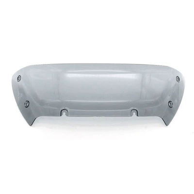 Suitable for Harley Motorcycle front windshield - smoked