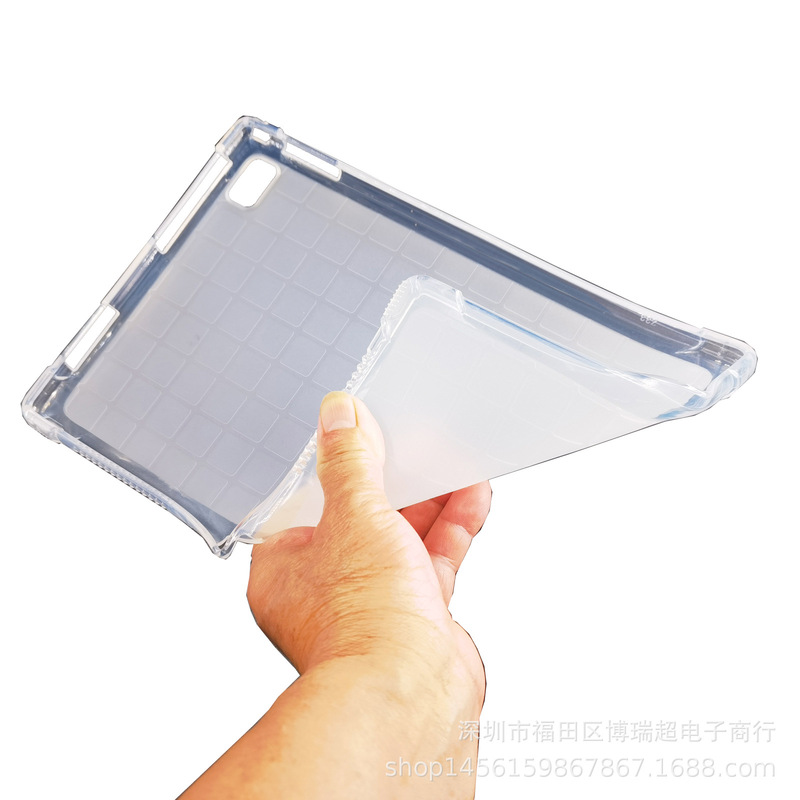 Suitable for Taiwan Electric M40 protective cover P30S T40HD PRO P20HD soft case silicone cover TPU simple soft cover