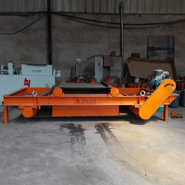 强磁永磁自卸式除铁器 干式RCYD系列除铁器 除铁设备