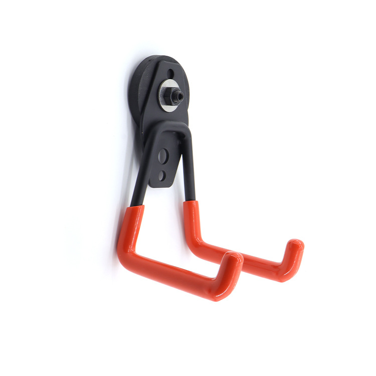 Base de 43 mm con pequeño gancho naranja