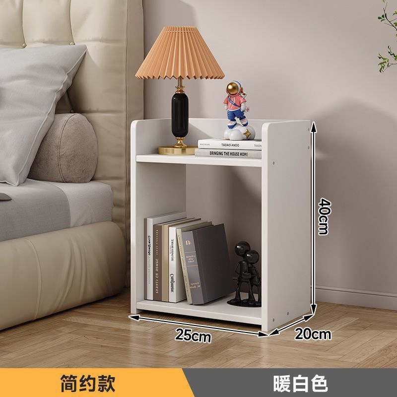 서랍 없음 [심플 스타일] 웜 화이트