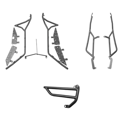 Bar Full Surround Front and — Motorcycle bumper