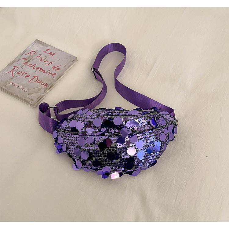 2026 nueva moda moda simple bolso de mujer nicho textura sequilla de banda ancha bolso de bolsas de bolsas de hombro de aire extranjero