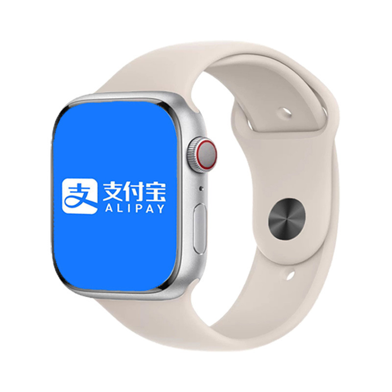华强北s9智能手表蓝牙通话测心率血压NFC支付宝跨境s10智能手表|undefined