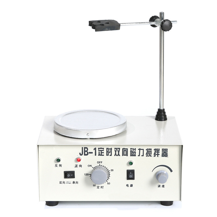 定时双向磁力搅拌器 型号:JB-1  库号：M266406