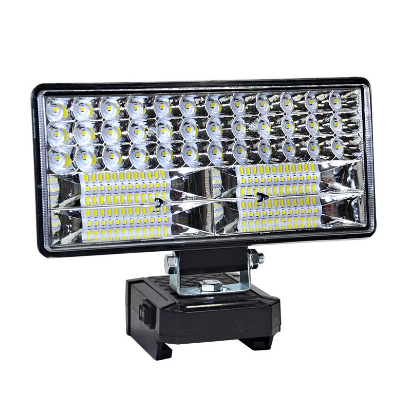 牧田大億リチウム電池照明灯LED作業灯18V20V携帯修理灯屋外釣り灯を適用する|undefined