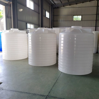 PE水箱10吨2立方减水剂储罐30吨塑料储水罐5立方50吨立式塑料水塔