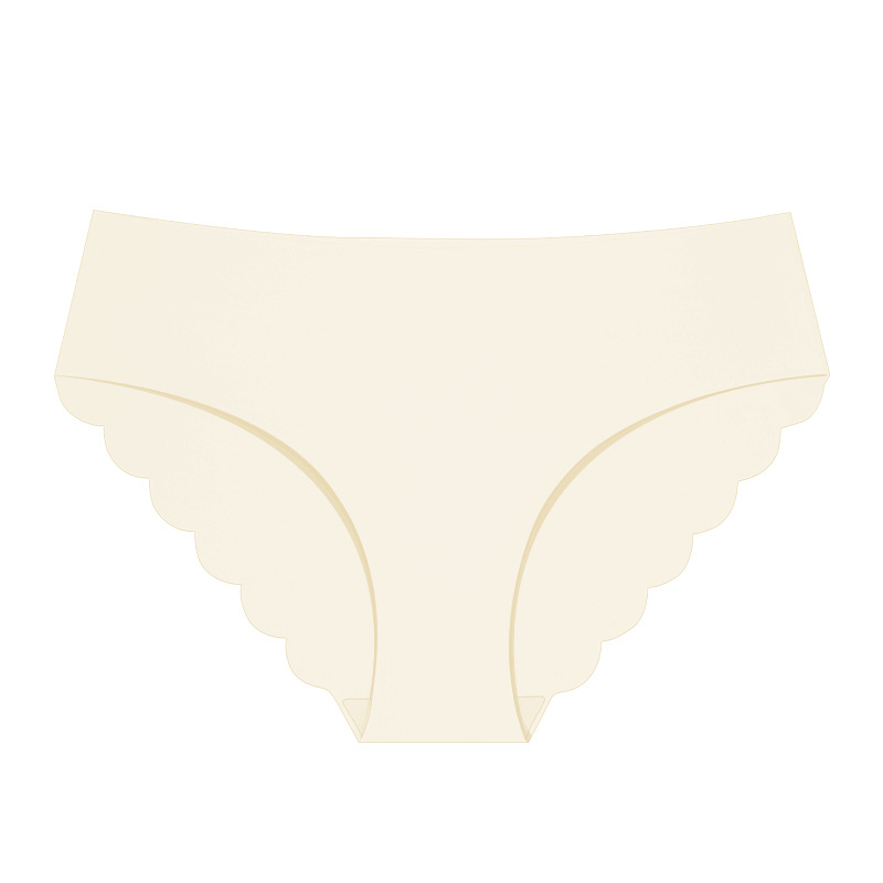 Braguitas de encaje sin costuras estilo europeo y americano para mujer, bragas sexys de cintura baja que levantan los glúteos y evitan el apriete para mujeres jóvenes.