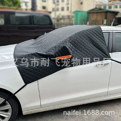 Car Windshield — Qìchē Car snow shield