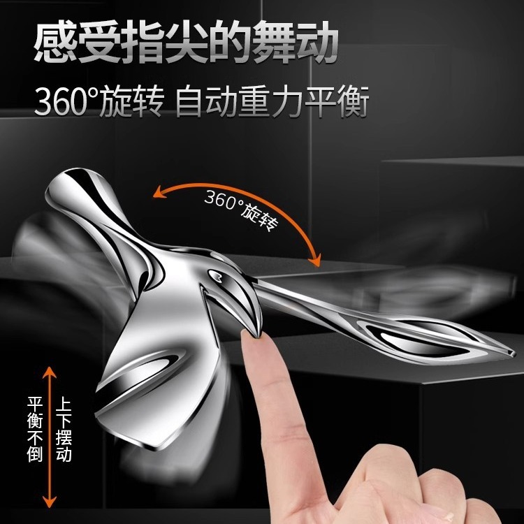 새 병따개 맥주 텀블러 서스펜션 병따개 밸런스 이글 버드 데스크탑 압축 창의적인 장식품 선물