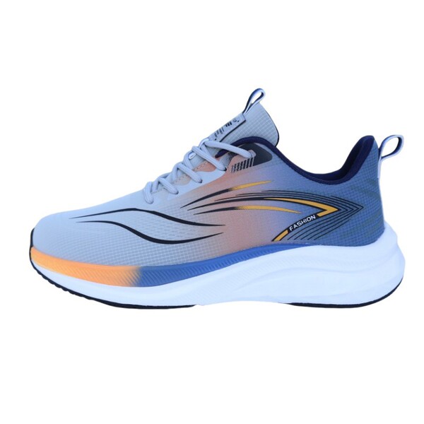 Warm lightweight running sneakers