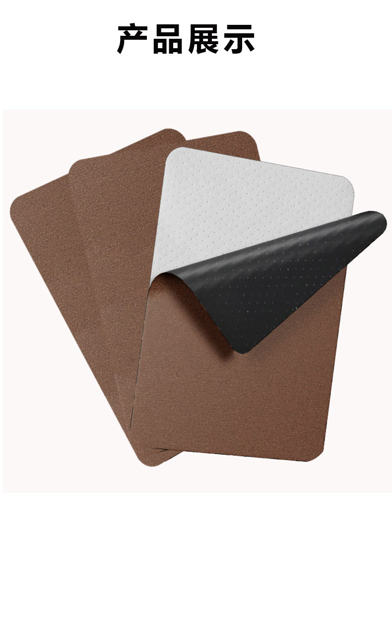 Tougu Gao Herbal Plaster Patch for Neck Shoulder Waist Leg Joint Discomfort 9x12 cm Spunlace Fabric in use