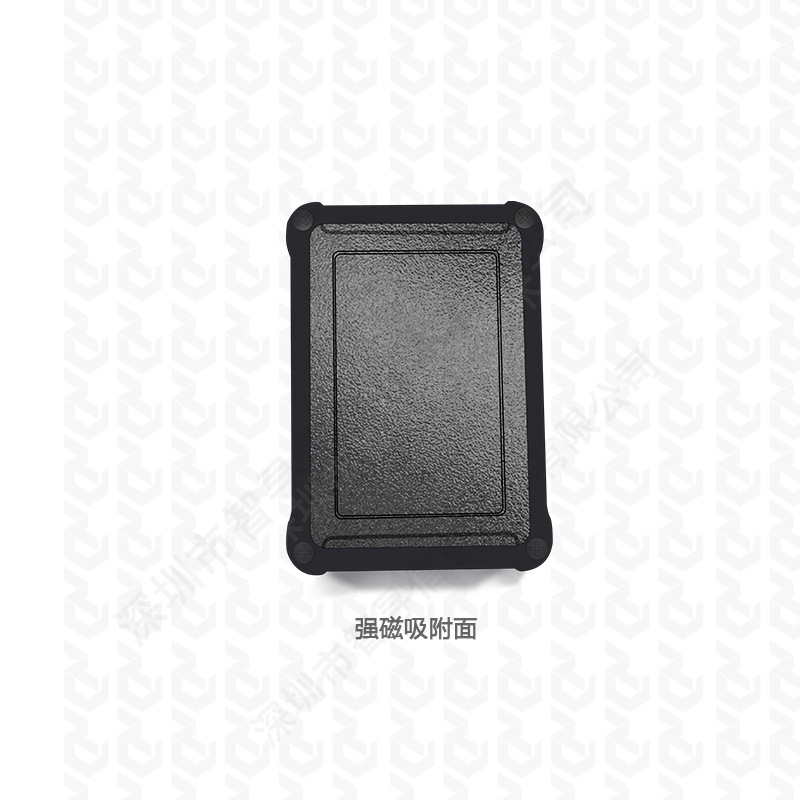 Zhixun G301 Wireless Gps Locator, Small Size, Strong Magnetic Attachment, Car-Mounted Beidou Positioning Device, No Installation Required, Anti-Theft