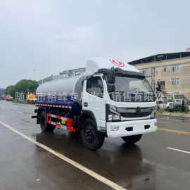 垃圾车;其他专用汽车;液罐车