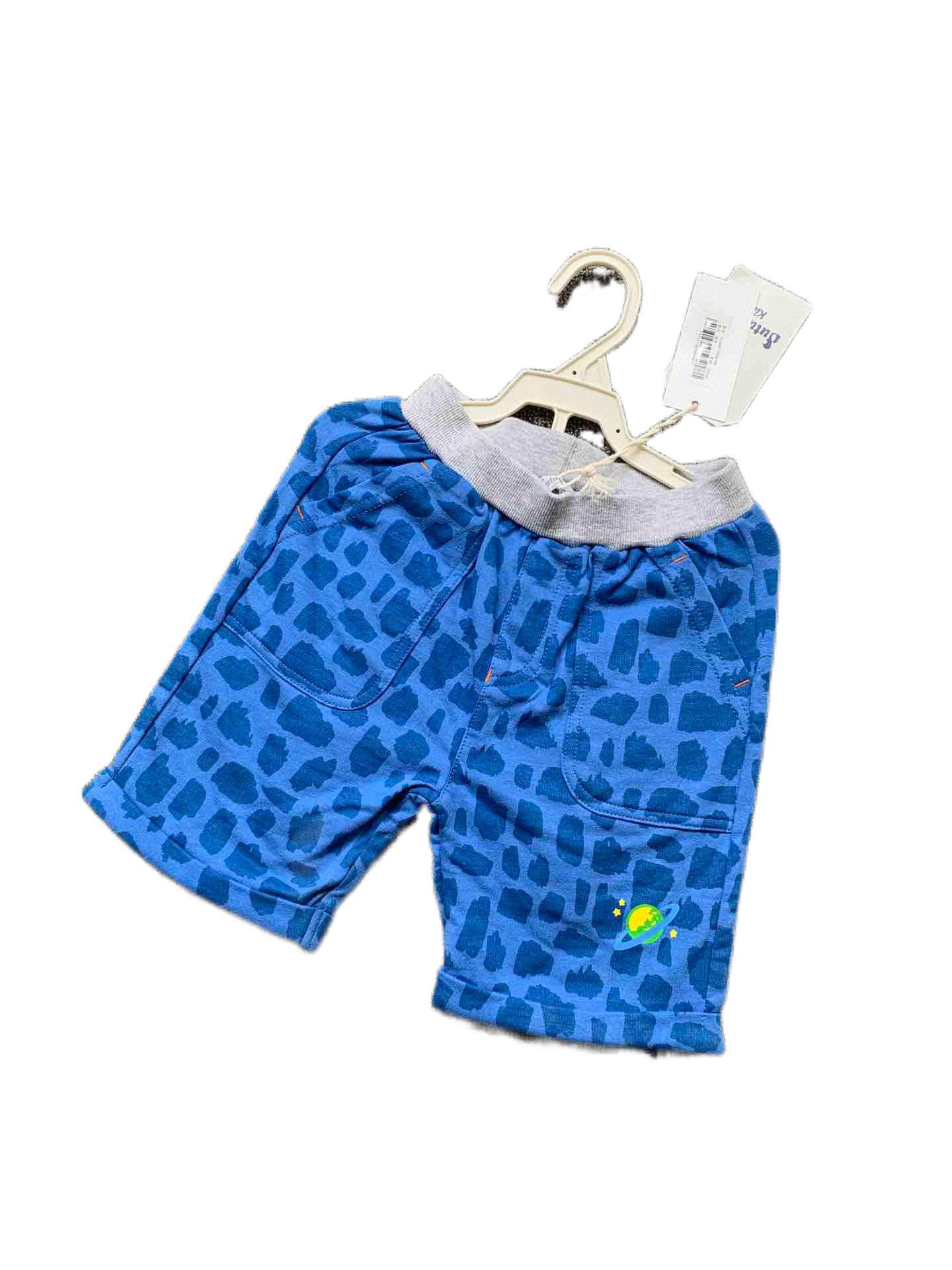 Summer children's shorts for boys