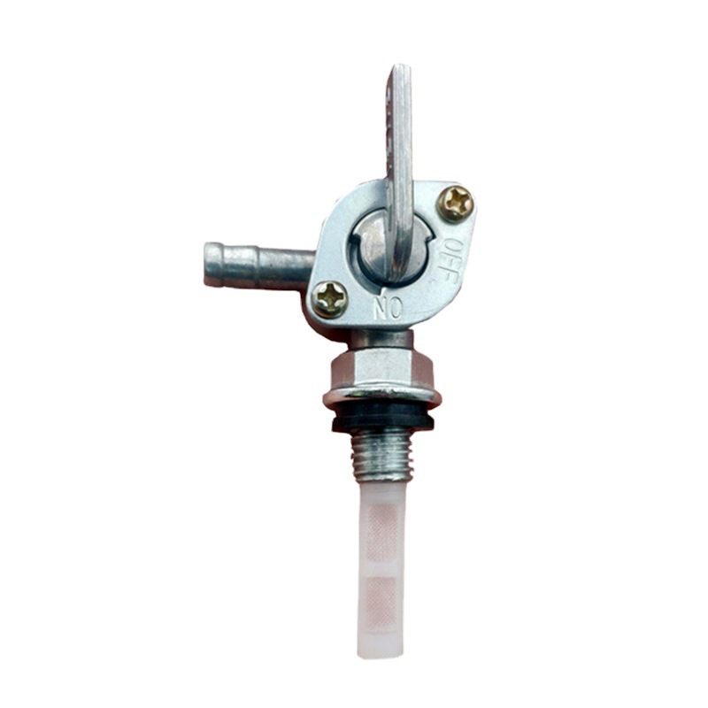 2KW generador de gasolina piezas del tanque de combustible interruptor 168F950 generador de rosca externa interruptor de transferencia de aceite