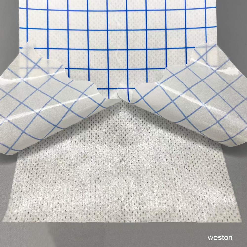 创可贴无纺布医用敷料无纺布医用胶条无纺布三伏贴无纺布