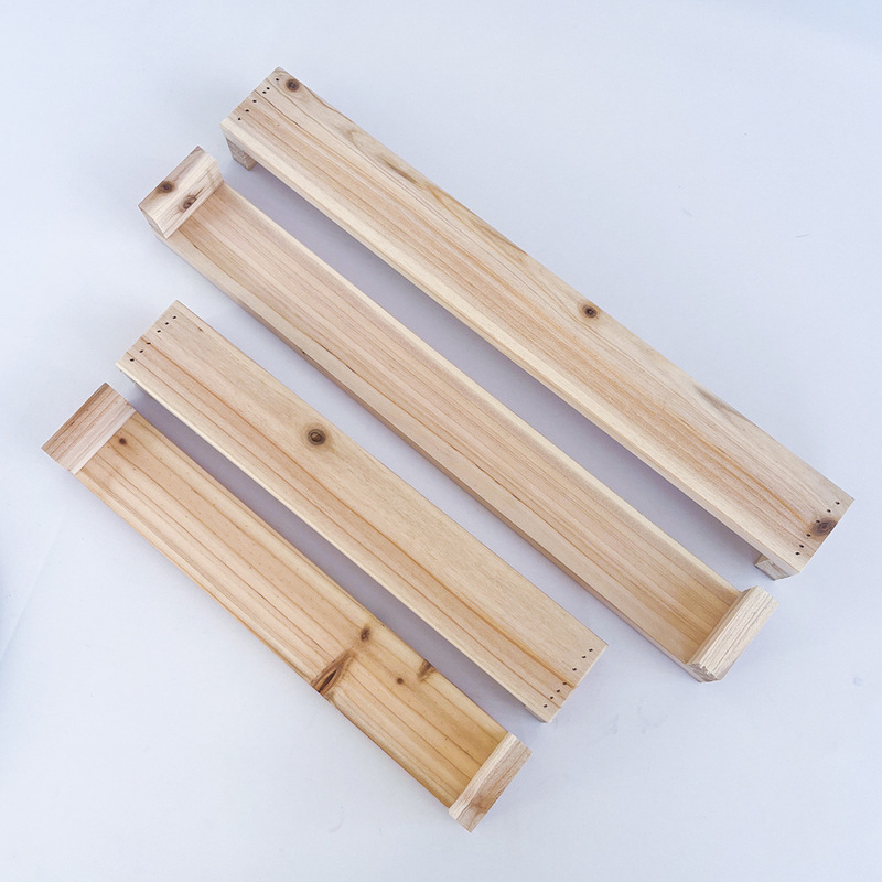 陶艺工具搁手板绘画垫板釉上釉下彩绘画辅助手承防手抖木板片手托|undefined