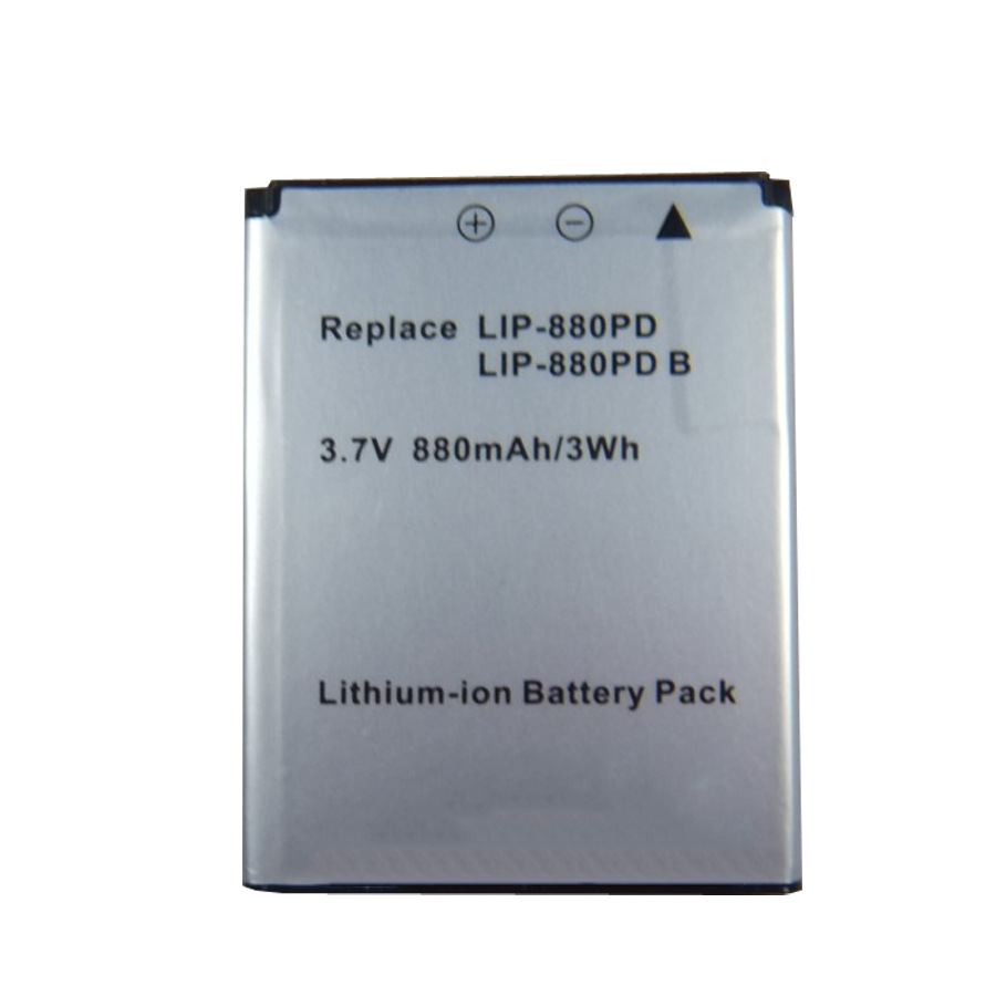 适用索尼Walkman NW-HD5音乐播放器电池LIP-880PD
