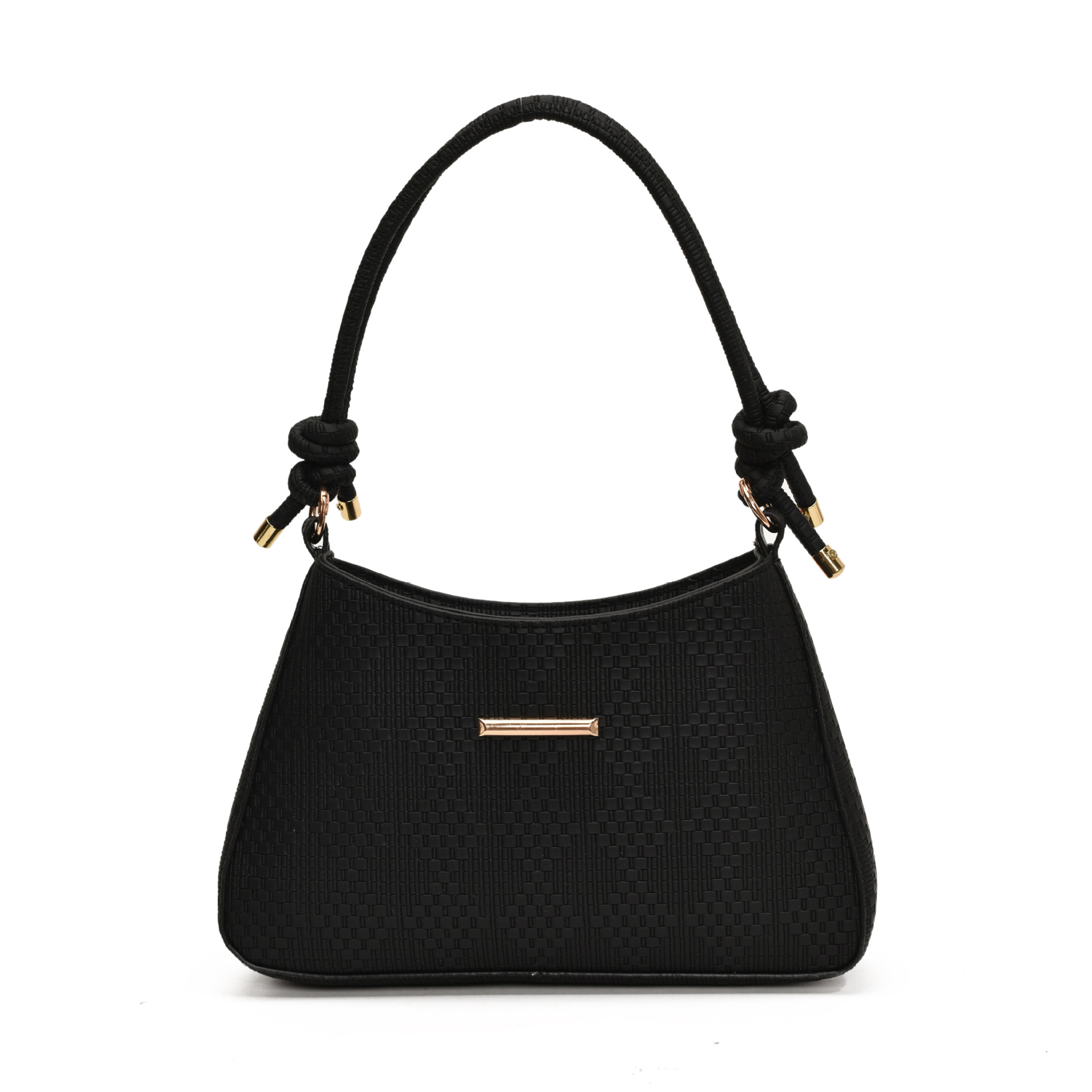 Bolso de axila de nicho de alta gama para mujer 2024 nuevo bolso de moda para mujer retro todo fósforo bolso diagonal de un solo hombro para mujer