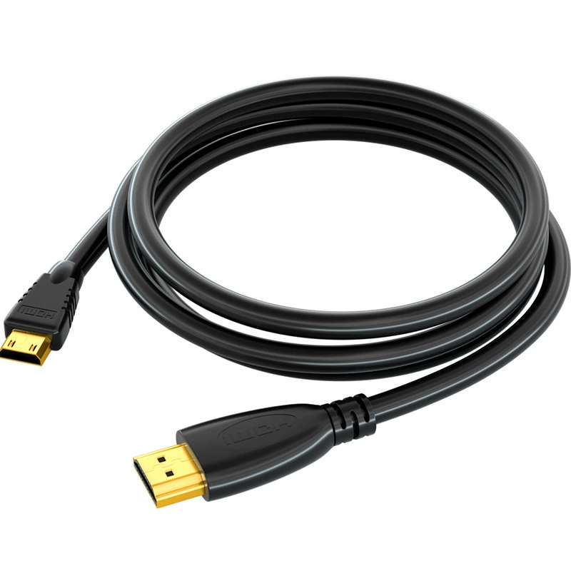 Vodit Mini HDMI to HDMI кабель планшет/ DV/ камера телевизор мини HD кабель