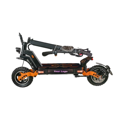 Cycling 48v High Power Folding | Qatlanan elektrik skuterlər