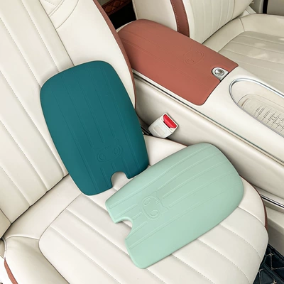 Armrest box pad – model ORA Good Cat armrest