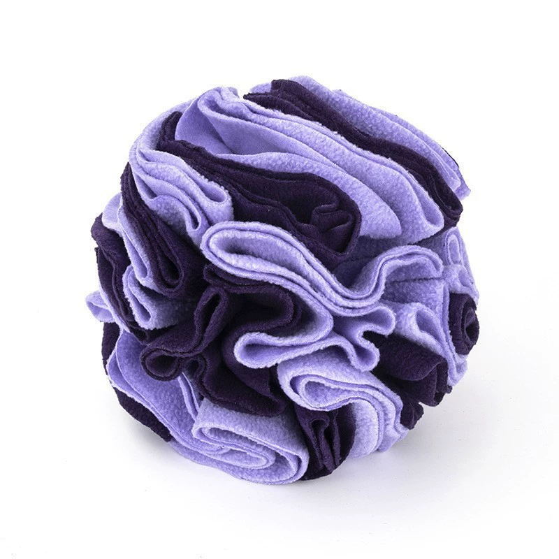 Pet smelling pads upgraded version of dog smelling balls, pets, smelling snack balls, pet snuffle ball
