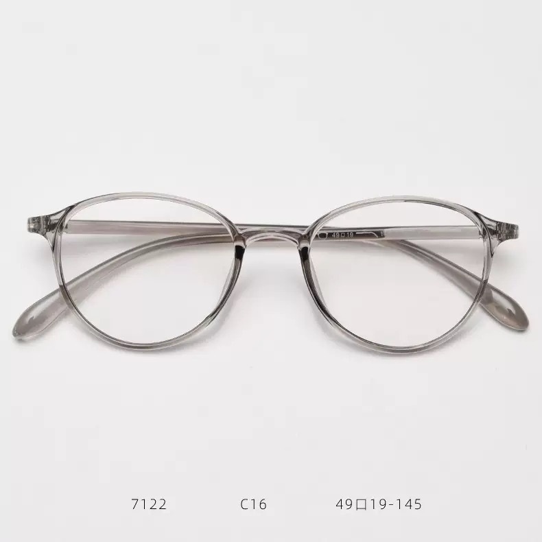 C16 transparent gray