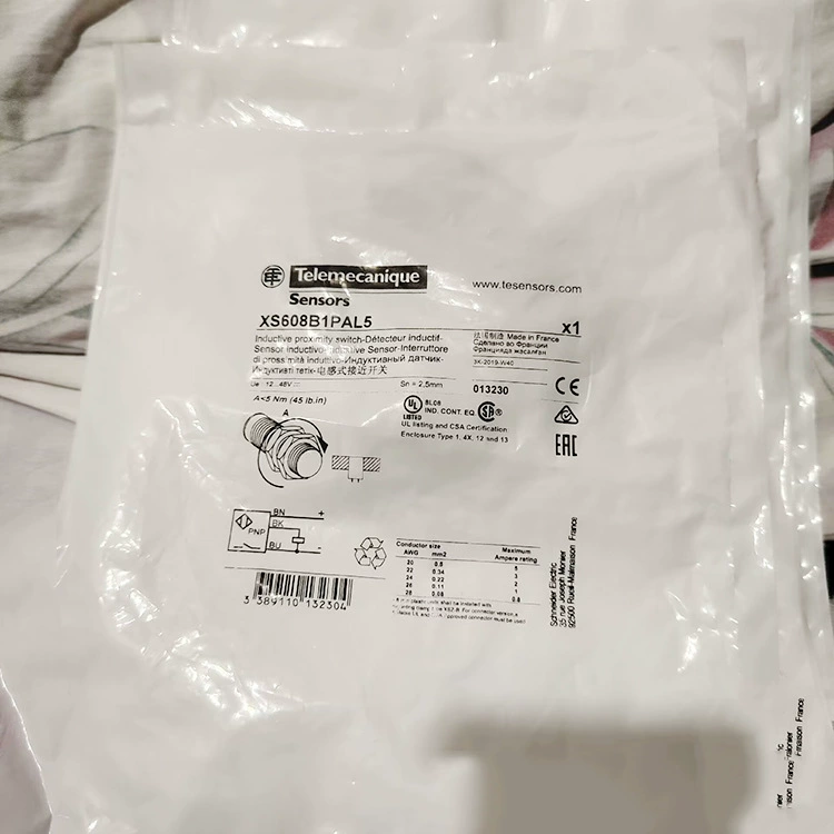 XS608B1PAL2/XS608B1NAM12/XS608B1PAL5/XS608B3CAL01M12 Шнай/Де