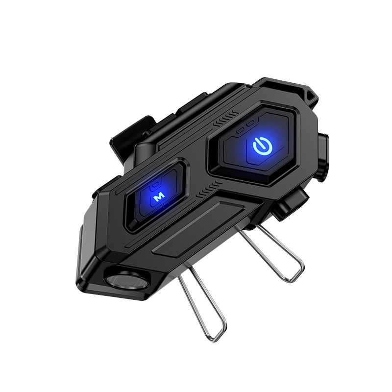 Helmet Bluetooth Headset Factory New Private Model HD Video Recorder Intercom Motorcycle Helmet Bluetooth Headset