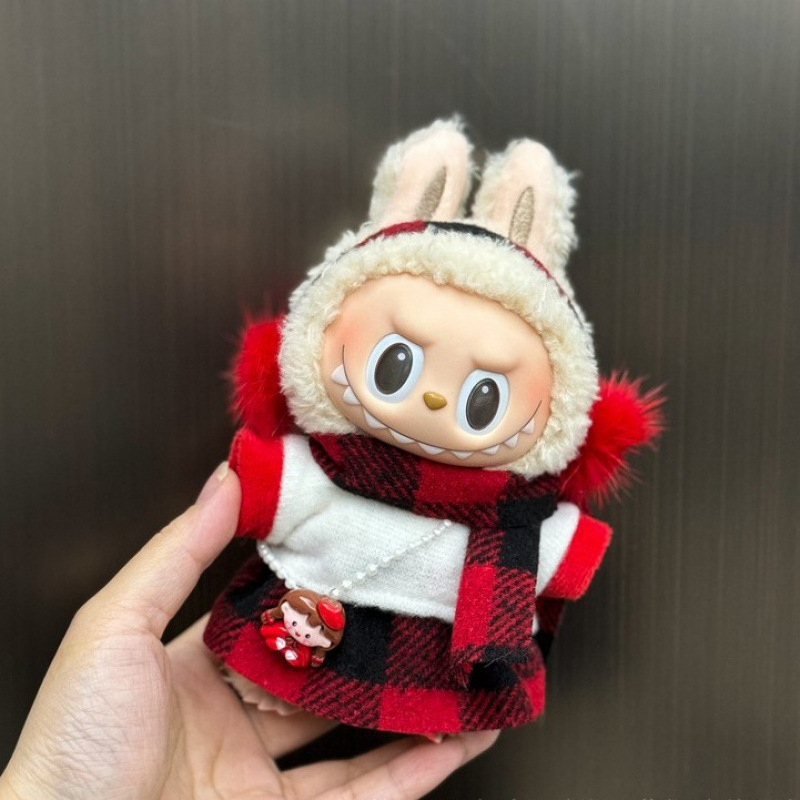 洋服ラブベビー服 17 ペンダント第一世代と第二世代のビニールぬいぐるみ服セットドロップシッピング卸売|undefined