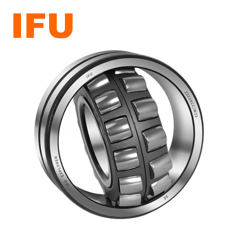 瑞典IFU调心滚子轴承23076CA/W33 23076CC/W33 CAK CCK/W33轴承