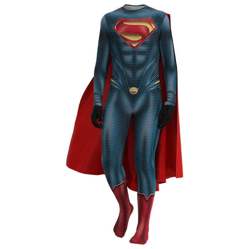 Superman Costume - Image 2