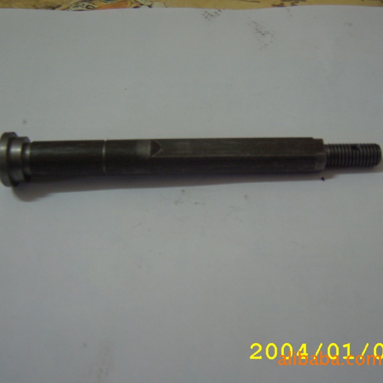 非标螺栓 多工位冷墩件 扁位插销 标准件 异型件 红冲件 非标件