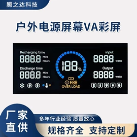 LCD显示屏;显示器件