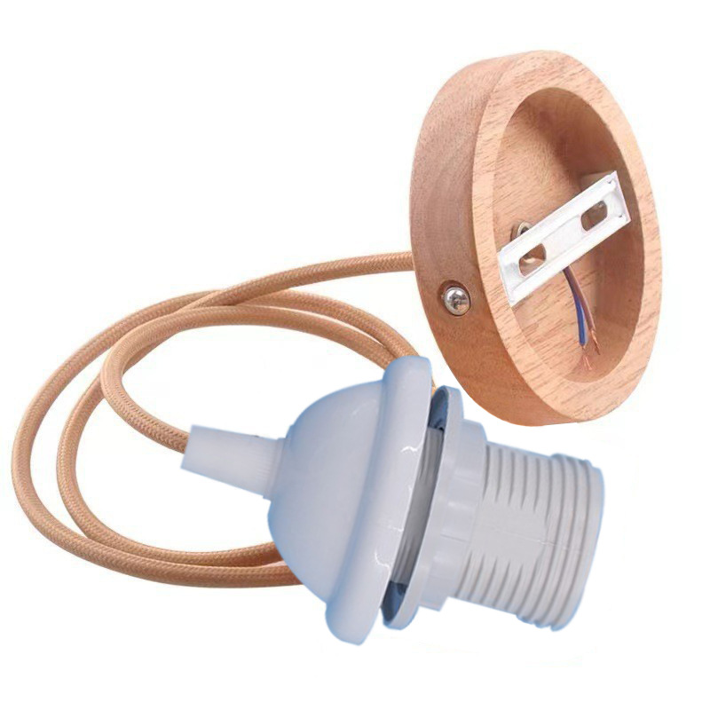 Transfronterizo nórdico creativo lámpara de casa restaurante bar de alojamiento de la personalidad lámpara trenzada retro sala de té lámparas decorativas