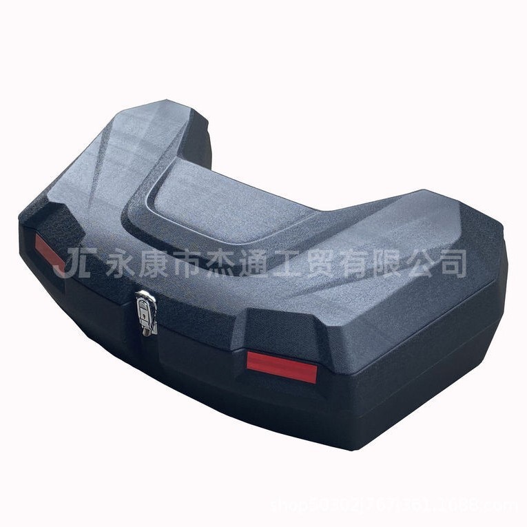 Four-Wheel Off-Road Motorcycle Accessories, Atv Farmer's Car Modified Tail Box, Tool Suitcase, Backrest Trunk