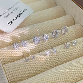 耳钉;项链;戒指