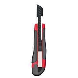 刀片加厚型全黑大号18mm美工刀片锋利高碳钢裁纸墙纸黑刃切割