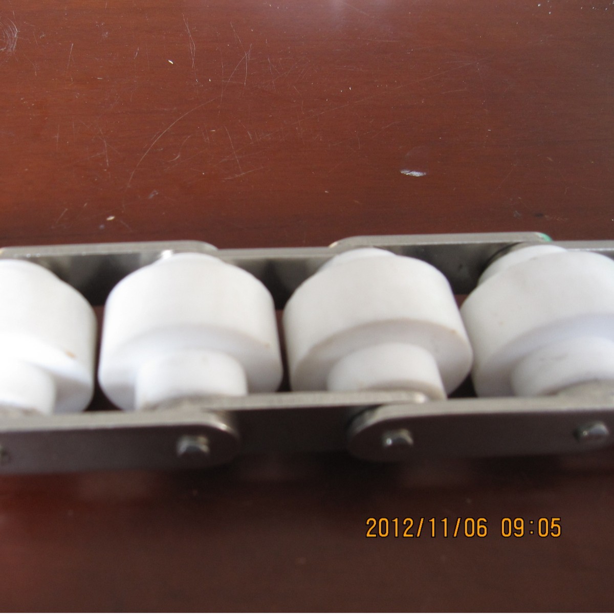 【厂家直销】倍速链  厂家生产  传动用双节距滚子链