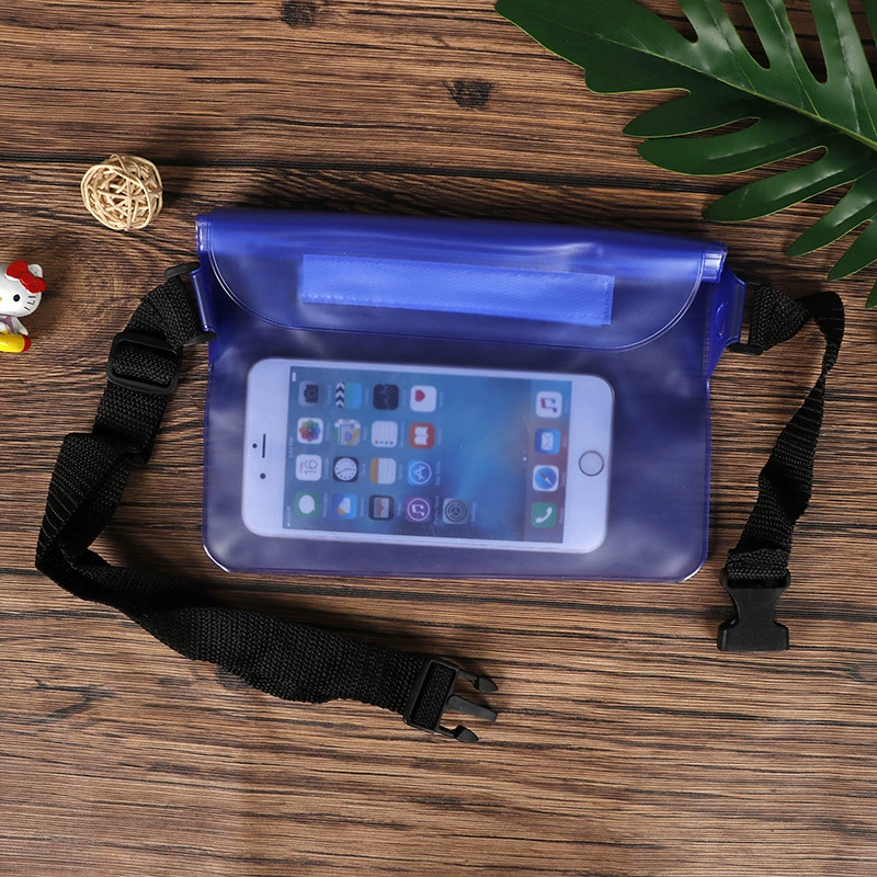 Мобильный телефон водонепроницаемый мешок на открытом воздухе водолазный чехол для плавания дрейфующих горячих источников мобильный телефон сумка для кемпинга сумка для хранения водонепроницаемая сумка на плече