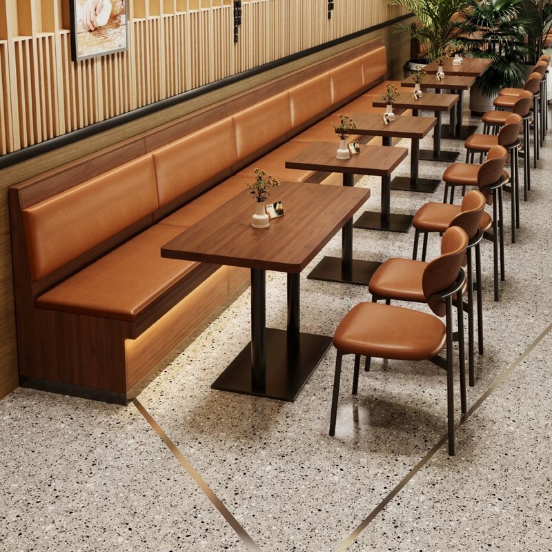 レトロな喫茶店、洋食レストラン、板張りのカウンターソファ、民謡酒場、清酒屋、バー、レストラン、テーブルと椅子の組み合わせ|undefined