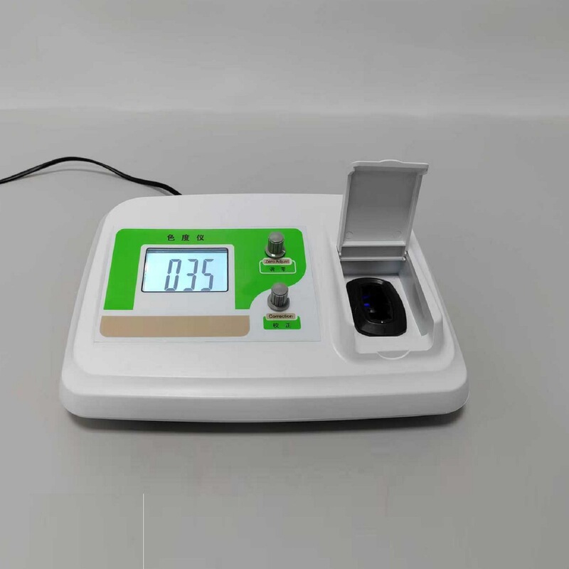 Portable Colorimeter Model: Q-Sd9500 Stock Number: M411693 Portable Colorimeter Model: Q-Sd9500 Stock Number: M411693